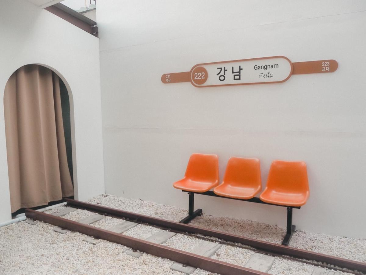 Baan Weekday Private 02 Ξενοδοχείο Τσιάνγκ Μάι Εξωτερικό φωτογραφία