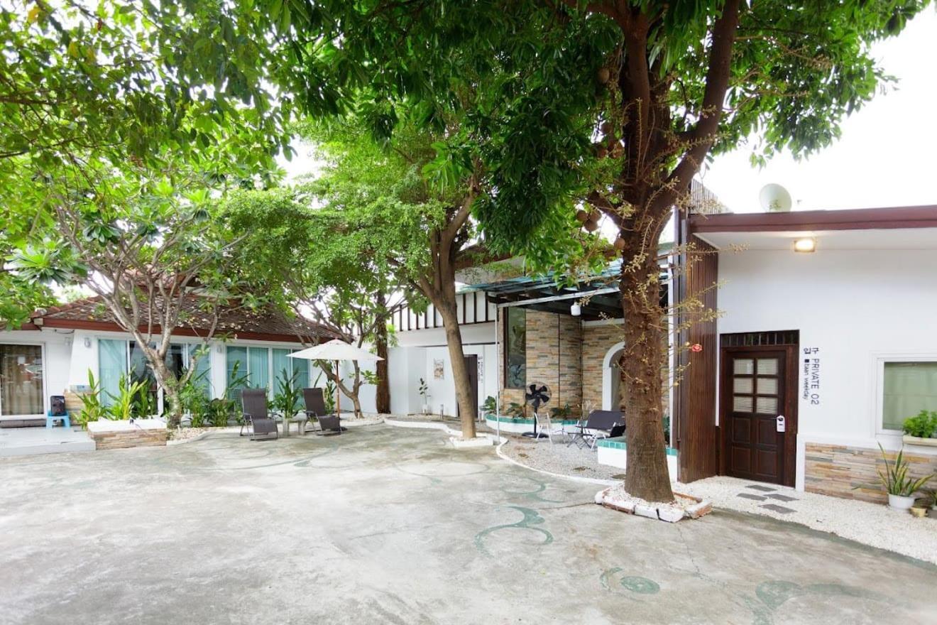 Baan Weekday Private 02 Ξενοδοχείο Τσιάνγκ Μάι Εξωτερικό φωτογραφία